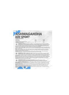 Olimp Ashwagandha 600 Sport, 60 Capsules  - Image 4