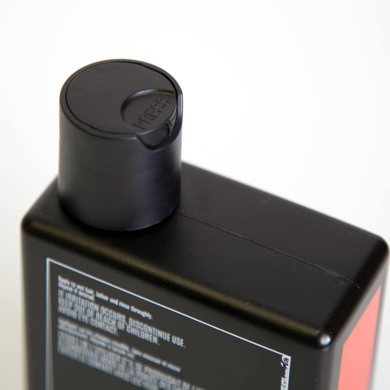 UPPERCUT DELUXE Strength and Restore Shampoo For All Hair Types & Infused with Biotin & Caffeine, 8.1 fl. oz. / 240 ml - Image 5