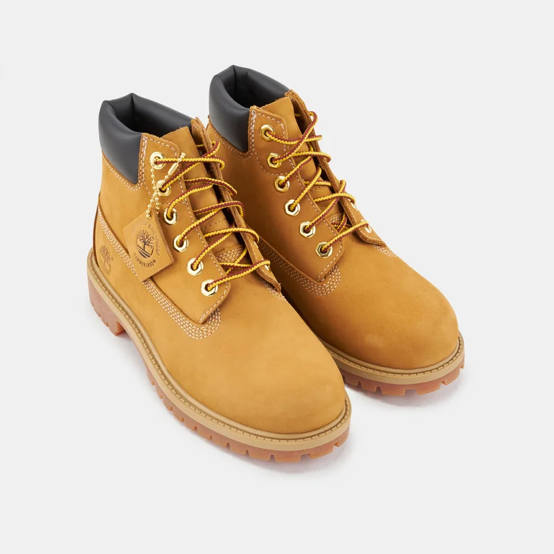 Timberland Kids' Premium Waterproof Boots (Younger and Older Kids)
