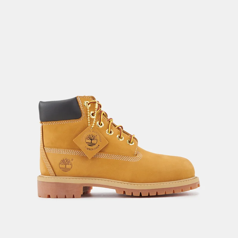 Timberland Kids' Premium Waterproof Boots (Younger and Older Kids)