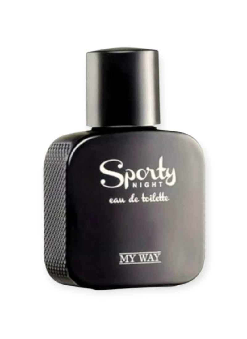 My Way Sporty Night Perfume for Men 30ml  - Image 1