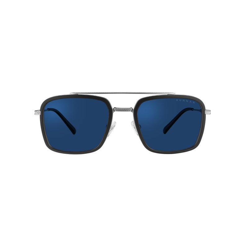 GUNNAR Stark Industries Edition Blue Light Sunglasses Blocks 90 Blue Light Sun Tint