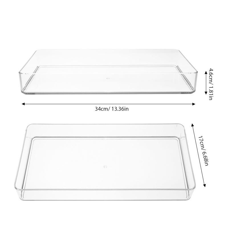Adjustable Cutlery Tray, PET Material Organizer for Kitchen Drawers and Utensils - Image 2