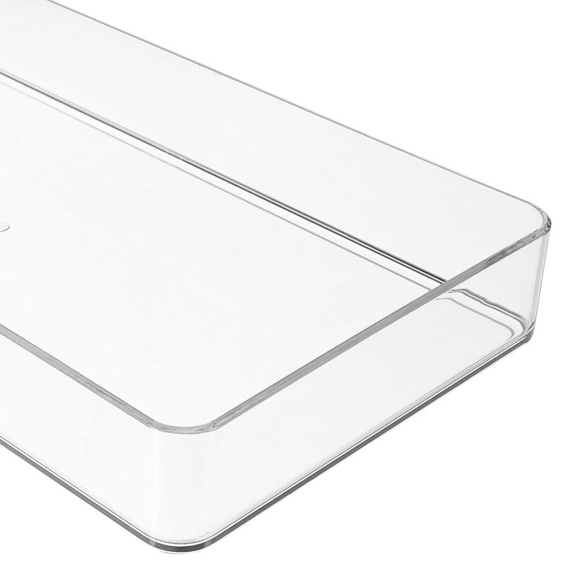 Adjustable Cutlery Tray, PET Material Organizer for Kitchen Drawers and Utensils - Image 3