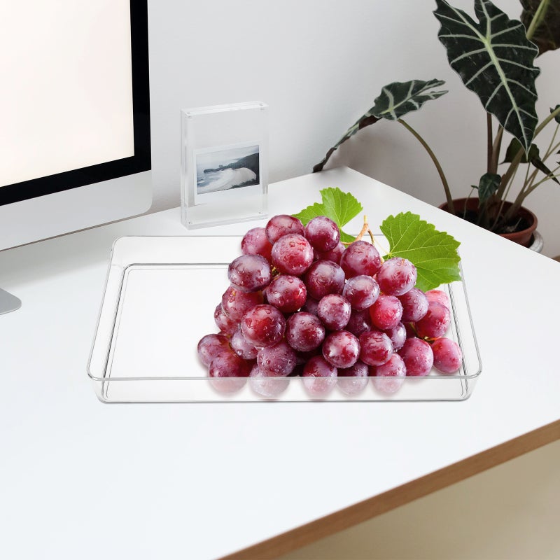 Adjustable Cutlery Tray, PET Material Organizer for Kitchen Drawers and Utensils - Image 5