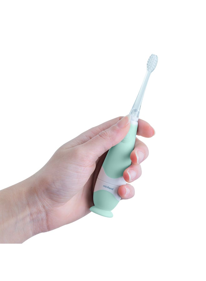 Miniland Baby Tooth Care Electric Toothbrush - Image 2