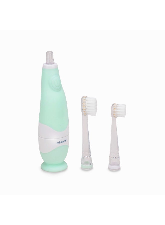 Miniland Baby Tooth Care Electric Toothbrush - Image 4