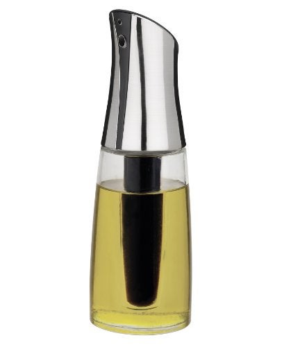 Trudeau Oil and Vinegar Bottle, 9.7 by 3-inch, Not Applicable - Image 3