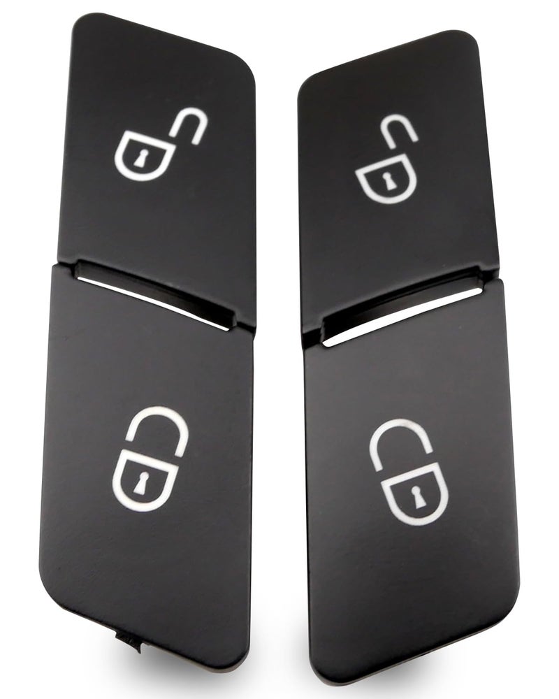 ANODZU Interior Door Lock Switch Button for Mercedes Benz (4PCS) - Image 1