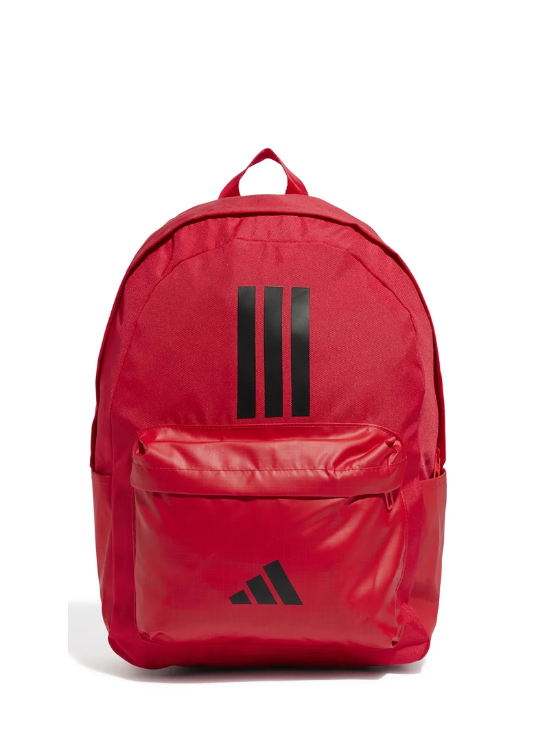 Adidas Classic Back To School 3 Stripe Backpack