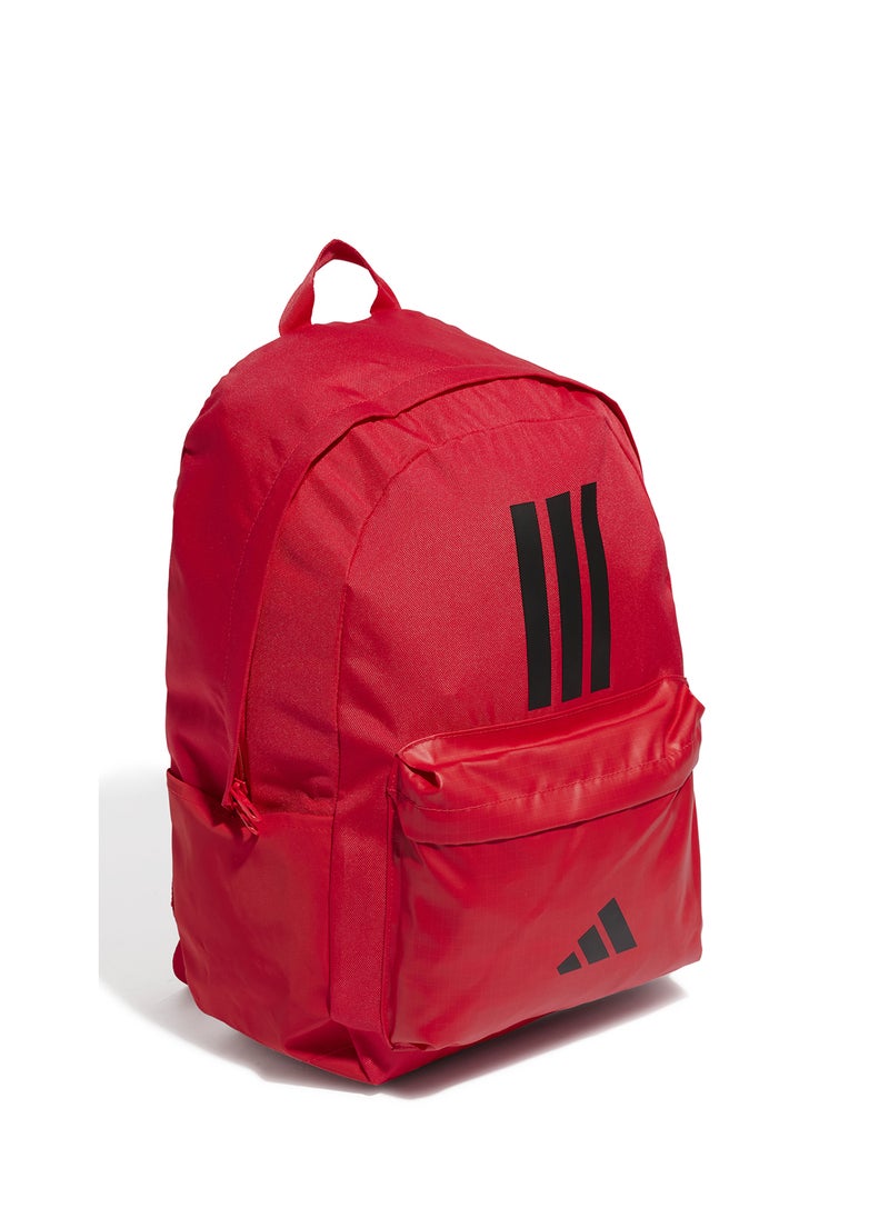 Adidas Classic Back To School 3 Stripe Backpack  - Image 5