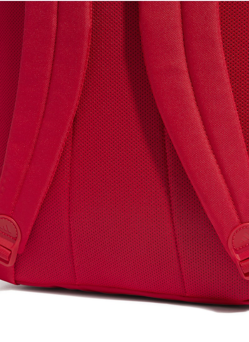 Adidas Classic Back To School 3 Stripe Backpack  - Image 4