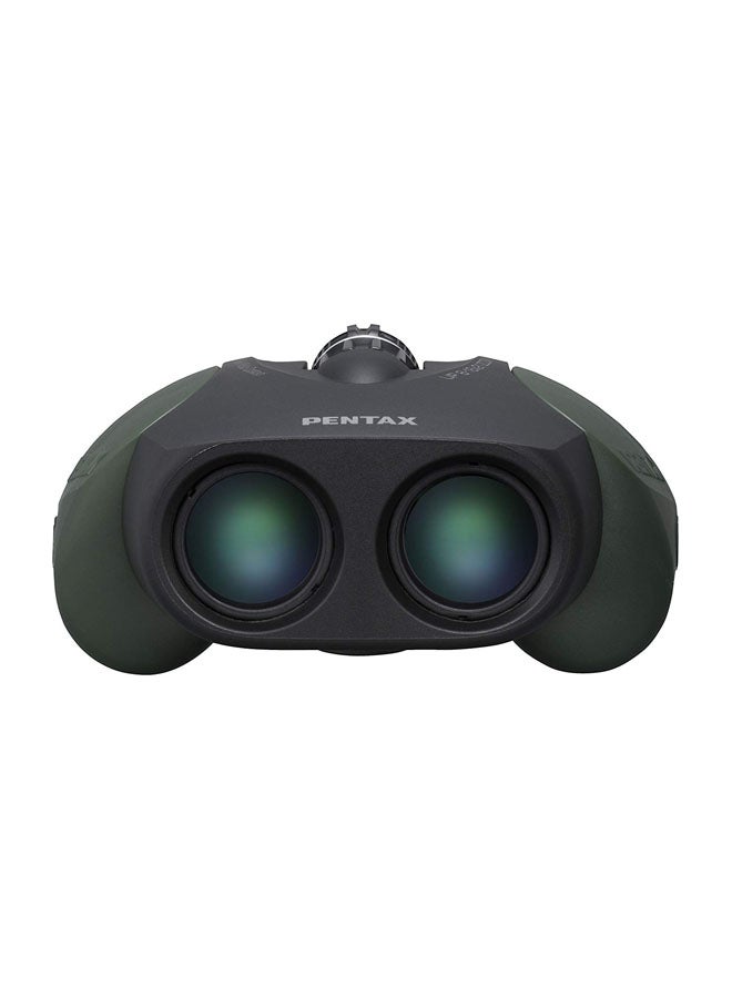 Pentax UP 8-16x21 Green Binoculars (Green) Fully-multi coating Zoom Tripod socket provide - Image 4