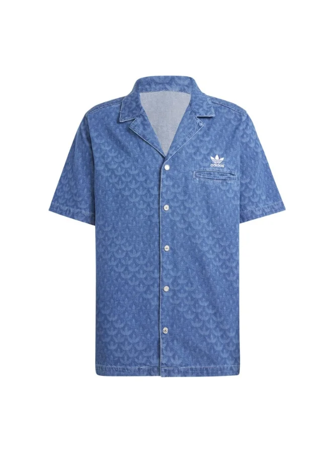 Adidas adidas MONO SHIRT Multicolour Originals Men OTHER SHIRTS