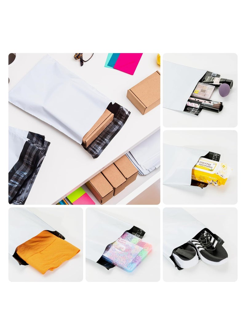 25 كيس لشحن الطرود (مقاس 54 × 37 سم)، مظاريف لتغليف الشحن، ذاتية اللصق لشحن الملابس والهدايا والتغليف. مقاومة للماء ومعتمة  اكياس تغليف - Image 3