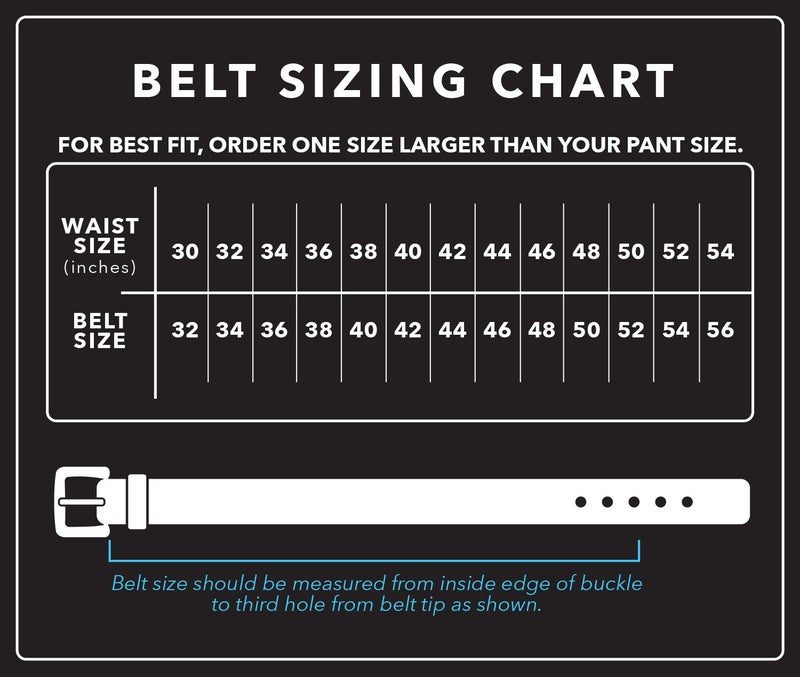 Timberland Men's 35mm Classic Buckle Jean Leather Belts, Dark Brown, 42 - Image 5