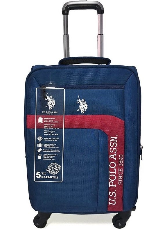 Base. Polo Assn. Navy Blue Fabric Unisex Cabin Size Luggage PLVLZ21266CK - pzsku/ZE59E989FADDDD36A5B8AZ/45/_/1727855163/0edcfbc5-89bc-441e-b420-b8ea99cdb1ed