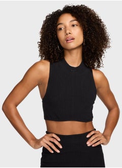 Nike Nsw Knitted Cropped Tank  - Image 1