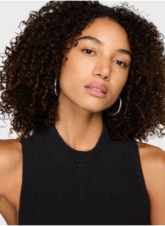 Nike Nsw Knitted Cropped Tank  - Image 3