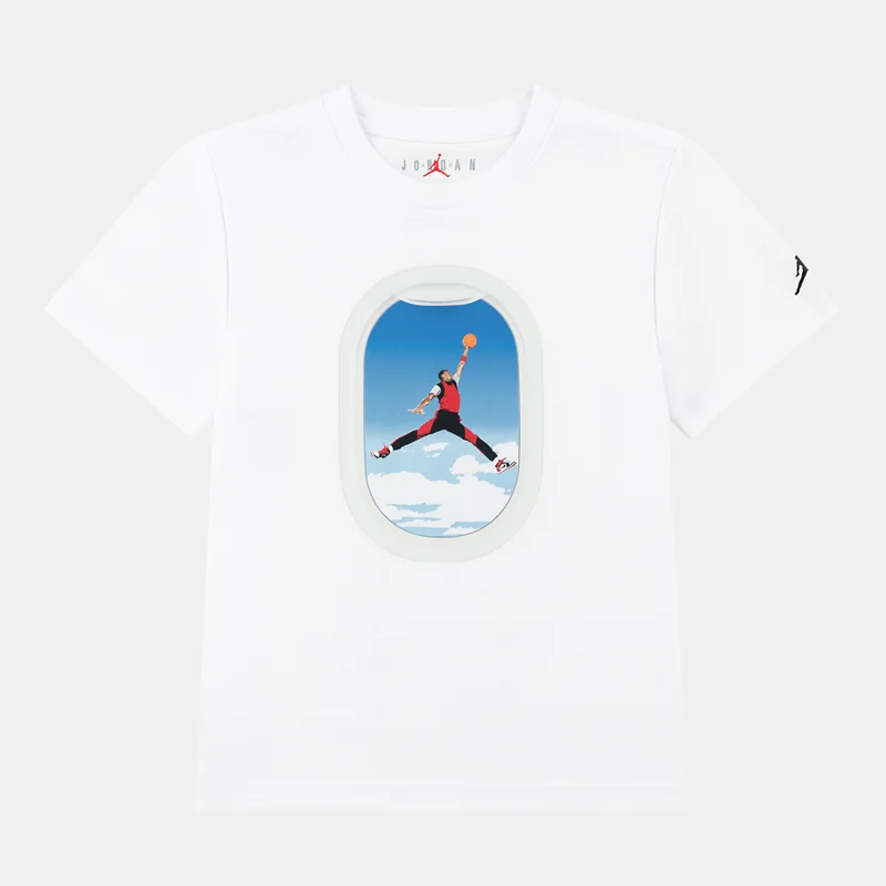 Kids' Jumpman T-Shirt