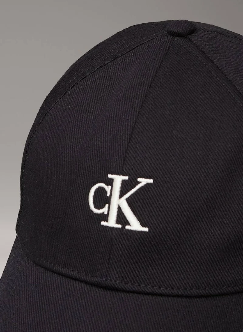 Calvin Klein Jeans Twill Logo Cap