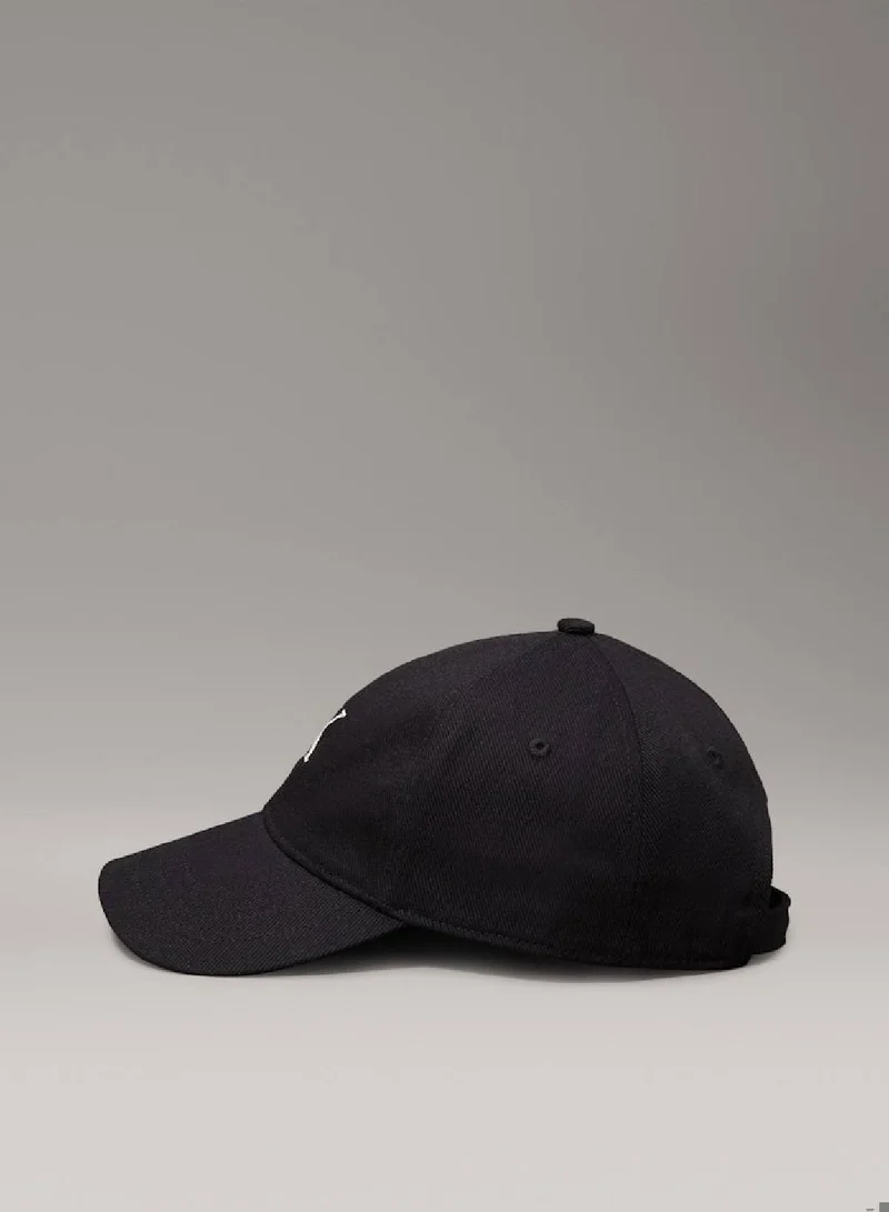 Calvin Klein Jeans Twill Logo Cap