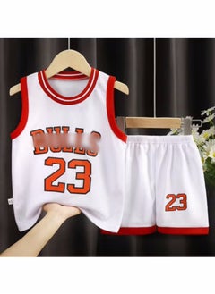 Unisex Children's Basketball Uniform