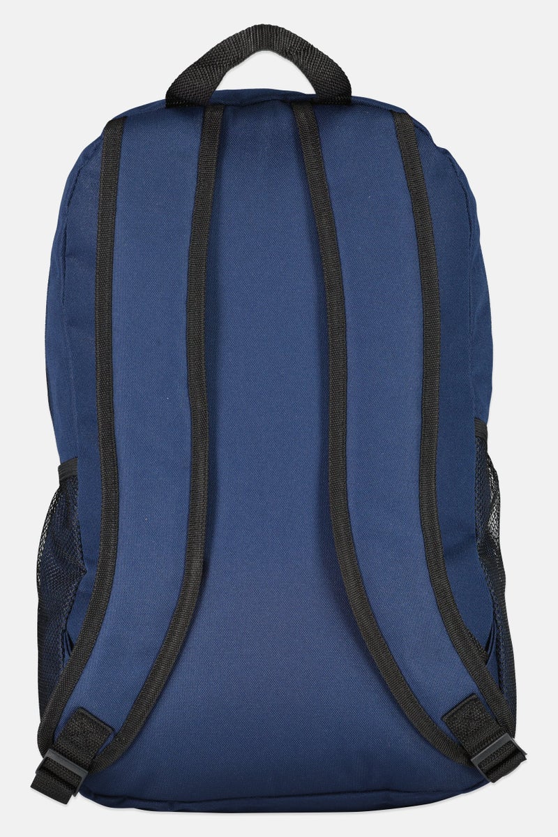 Ellesse Men Brand Logo Backpack, Navy - Image 2