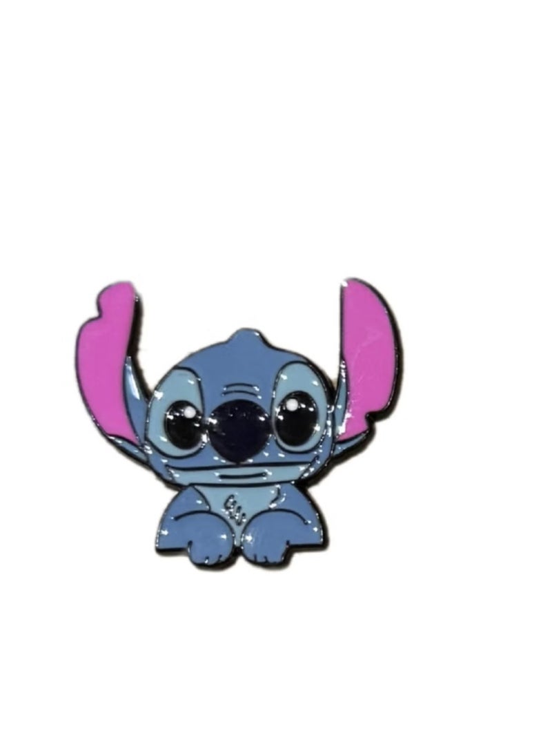 Iron Stitch Mobile Sticker 