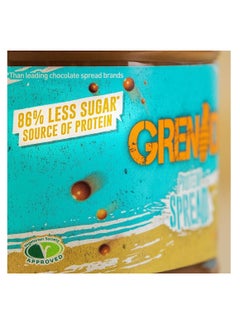 Grenade Grenade Protein Spread Salted Caramel 360g  - Image 3