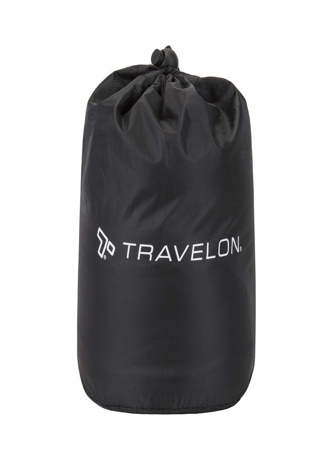 Travelon Contoured Memory Foam Travel Pillow - Image 2