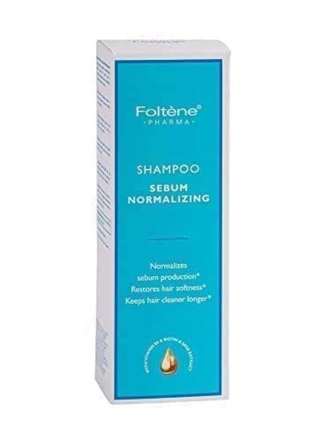 Foltene شامبو فارما سيبوم لتطبيع الدهون 200 مل - Image 2