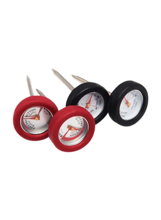 Broil King 61138 Mini Thermometers with Silicone Bezel - Image 1