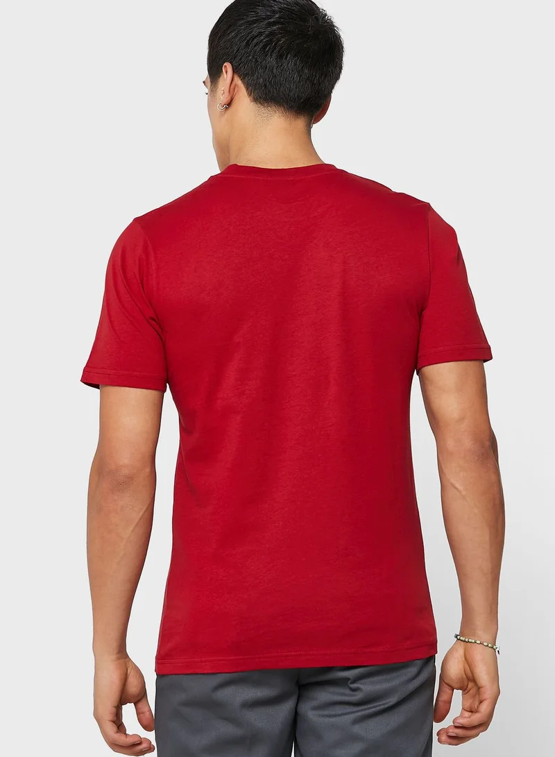 Seventy Five Flat Line T-Shirt