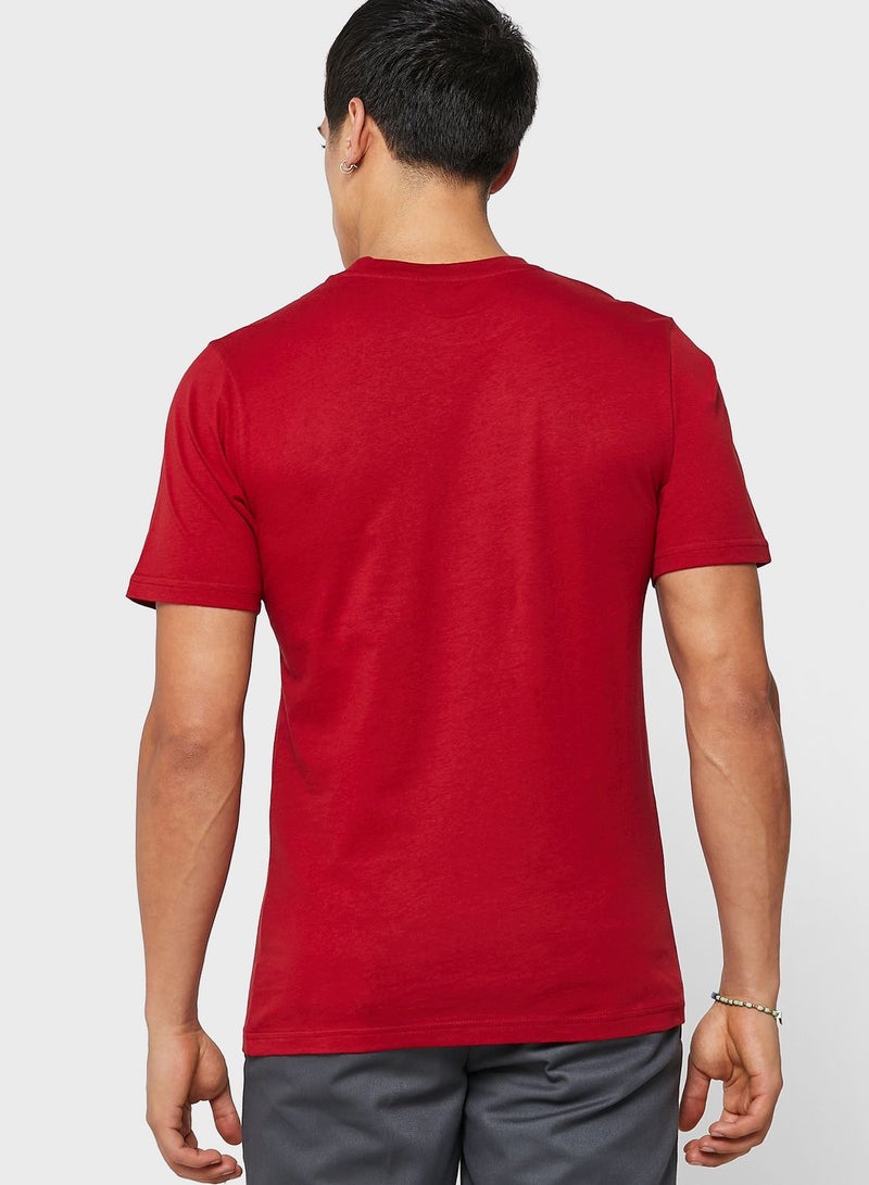 Seventy Five Flat Line T-Shirt - Image 2