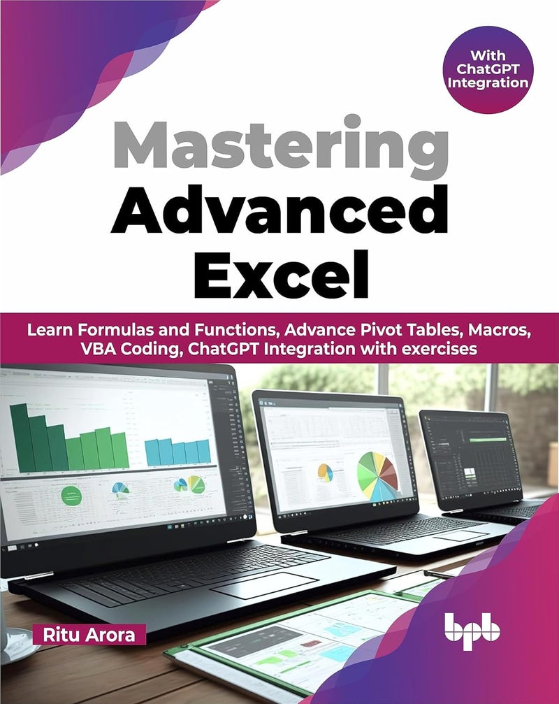 Mastering Advanced Excel - Image 1