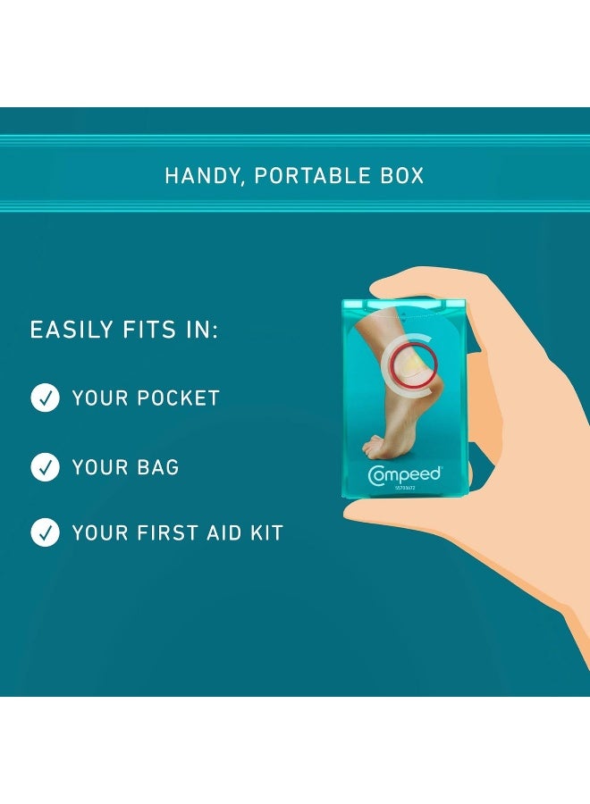 Compeed Blister Plasters, Medium, 5 Pieces - Image 5