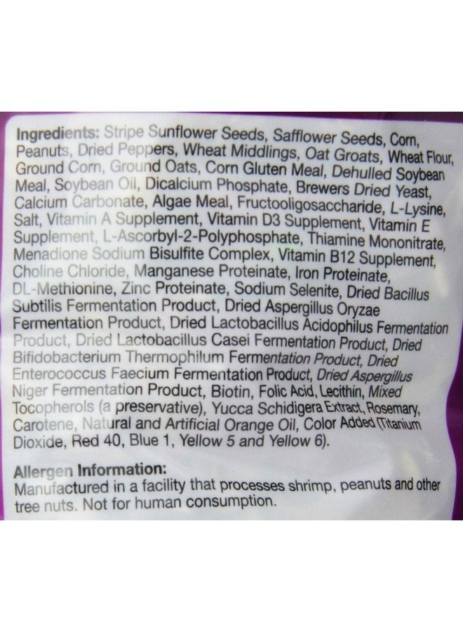 BROWN'S F.M. Brown'S Encore Parrot Food, 4-Pound - Image 4