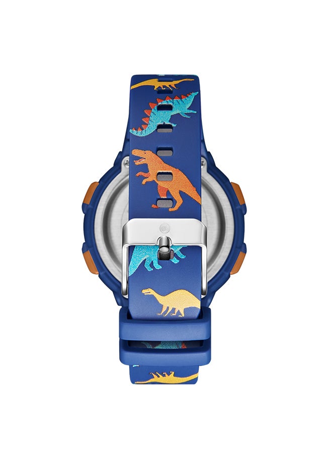 ASTRO - ASTRO Kids Digital D.Blue Dial Watch - A23916-PPNN-DS - Image 1