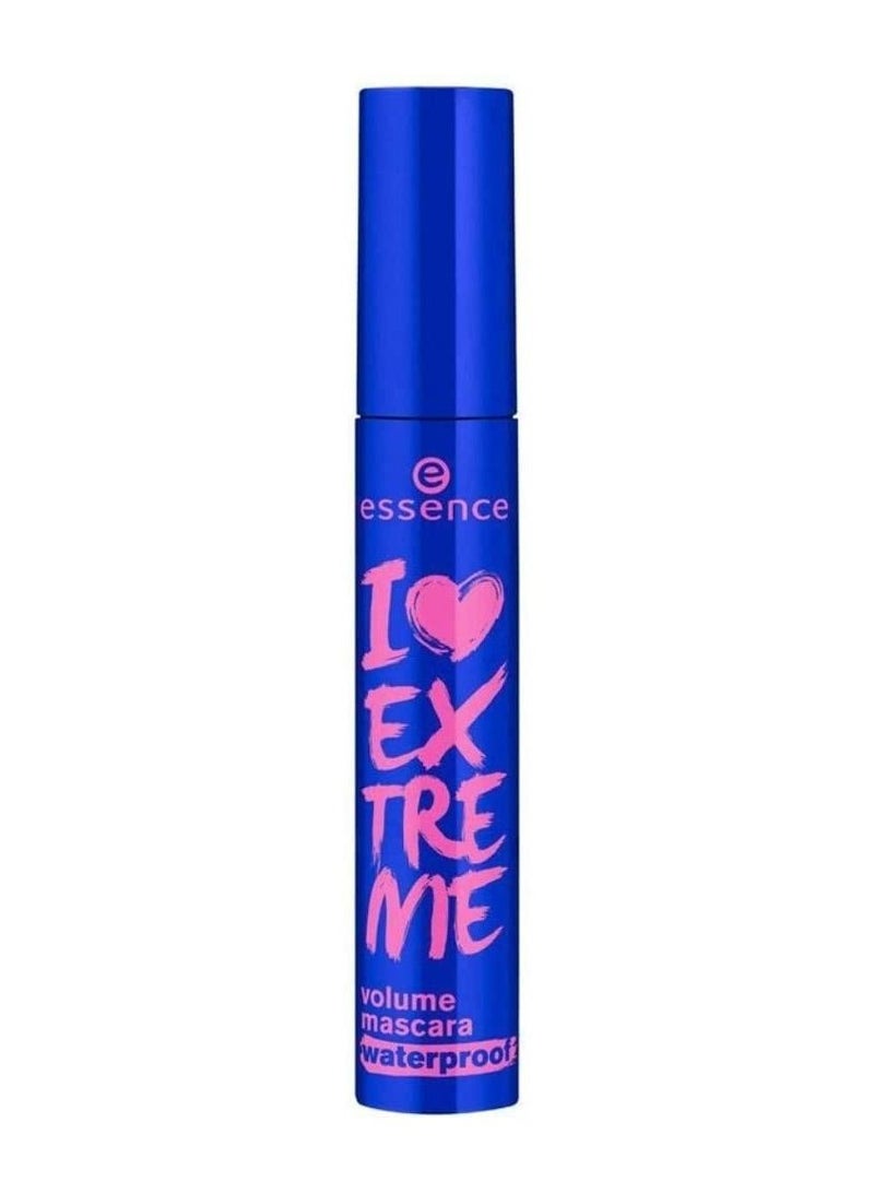 I Love   Volume Waterproof Mascara
