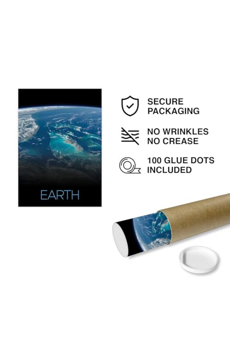 CodersParadise Space Astronomy Wall Posters - Image 3