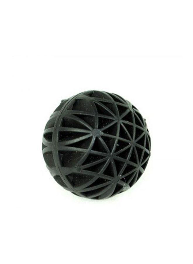 NIBEMINENT 100-Piece Aquarium Bio Ball Canister Filter Set Black