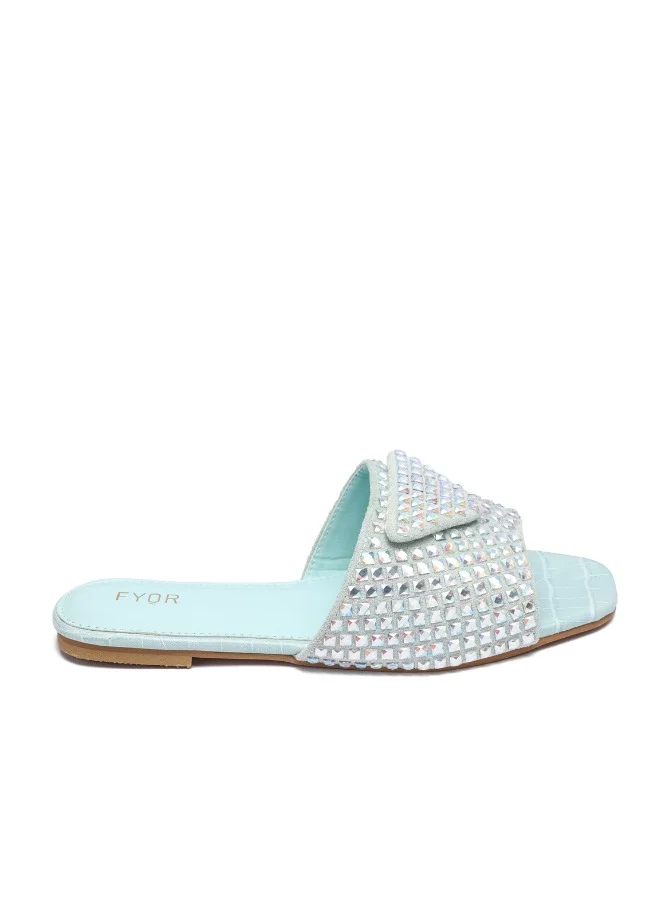 Mirror Slide Sandal MY 256