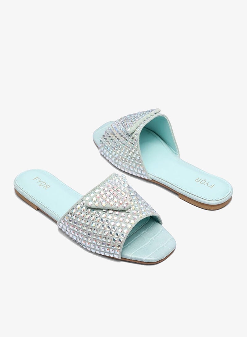 FYOR Mirror Slide Sandal MY 256 - Image 3