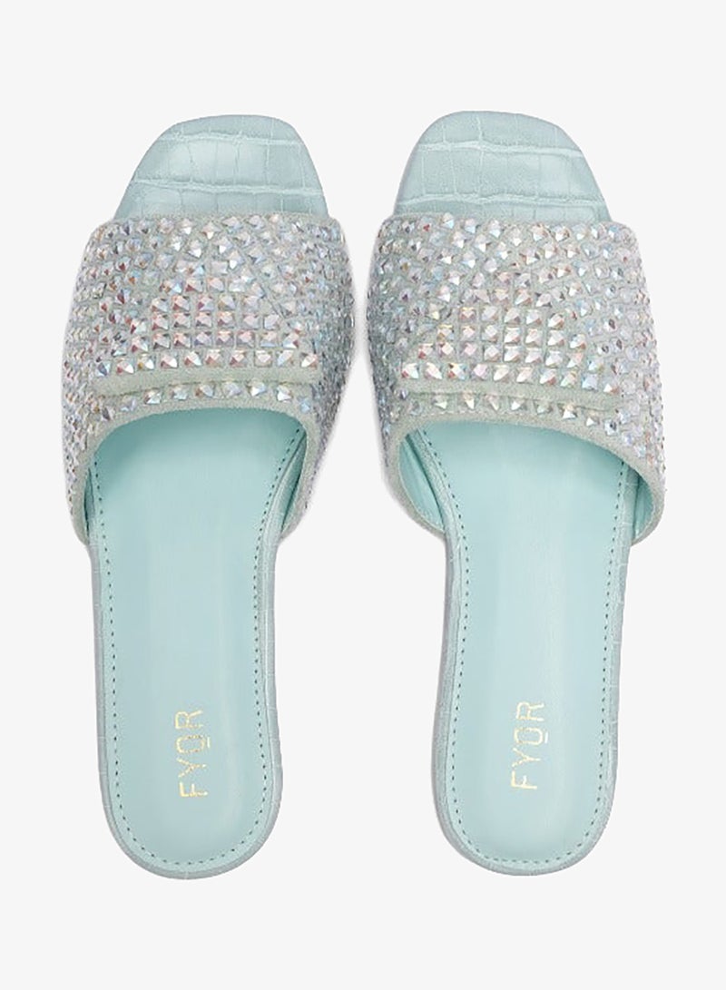 FYOR Mirror Slide Sandal MY 256 - Image 4