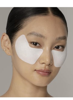 Shiseido Shiseido Vital Perfection Uplifting and Firming Express Eye Mask - Pure Retinol Under-Eye Mask That Visibly Lifts & Firms - Targets Dark Circles & Under-Eye Bags  - Image 2