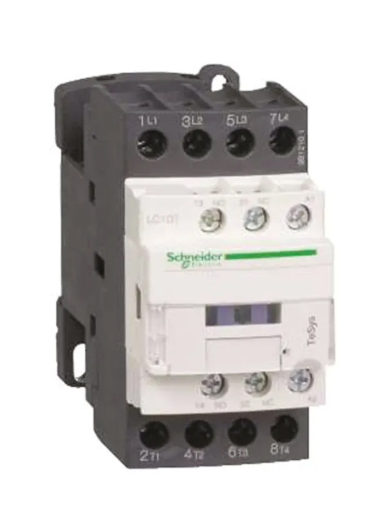 Schneider موصل شنايدر LC1DT40FDC - 110 فولت تيار مستمر  - Image 1