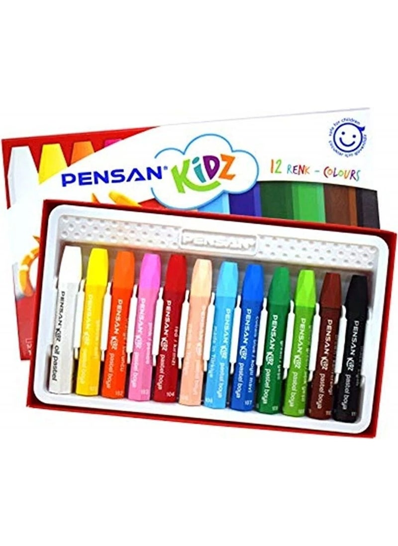 Kidz Crayon 12 Colors - pzsku/ZE59FEBC1D716C2964136Z/45/_/1740631529/291b0232-715a-43de-b181-f4d00ce2ac1f