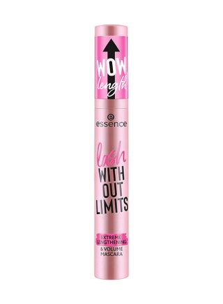 Lash Without Limits Extreme Lengthening And Volume Mascara Ultra Black - view 2