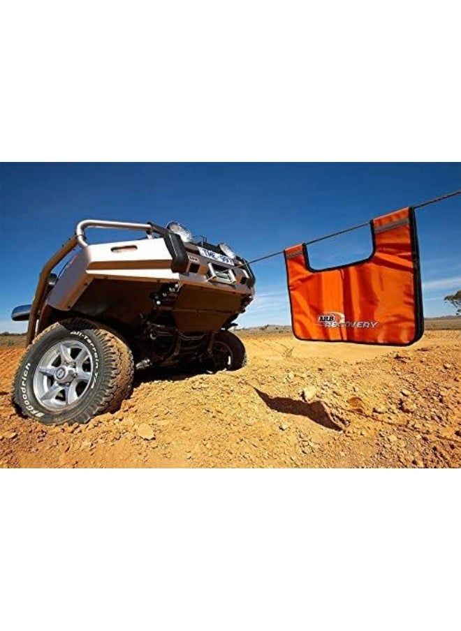 ARB ARB ARB220 Offroad Winch Cable Recovery Damper  - Image 4
